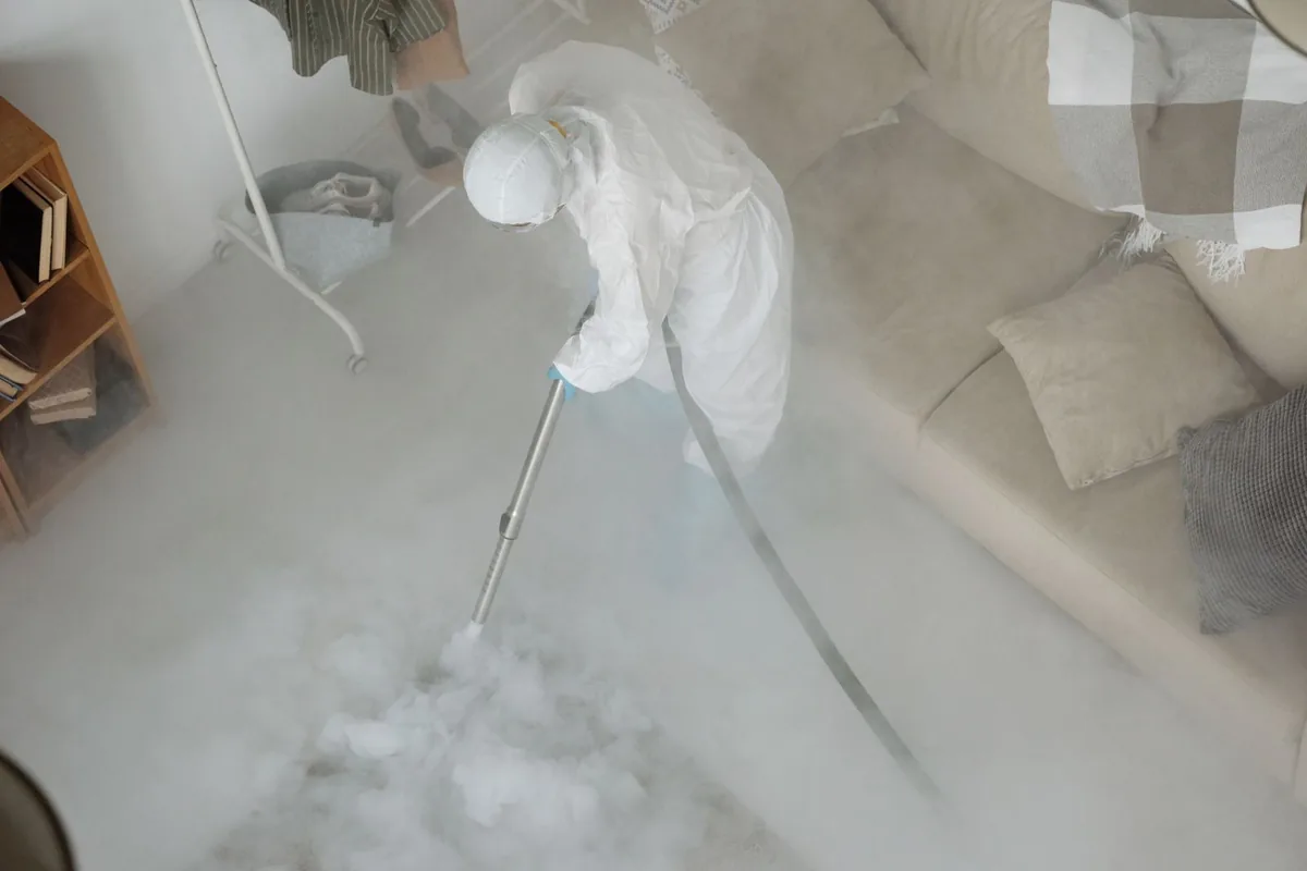 Biohazard Cleanup in CUF, Cincinnati, OH
